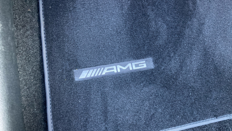 Mercedes-Benz CLA 220d AMG Line Premium Plus 4dr Tip Auto Diesel Saloon